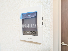 TVモニター付インターホン 【杉並区下井草5丁目】防犯に役立つTVモニター付インターフォン TVモニター付インターホン 【杉並区下井草5丁目】防犯に役立つTVモニター付インターフォン
