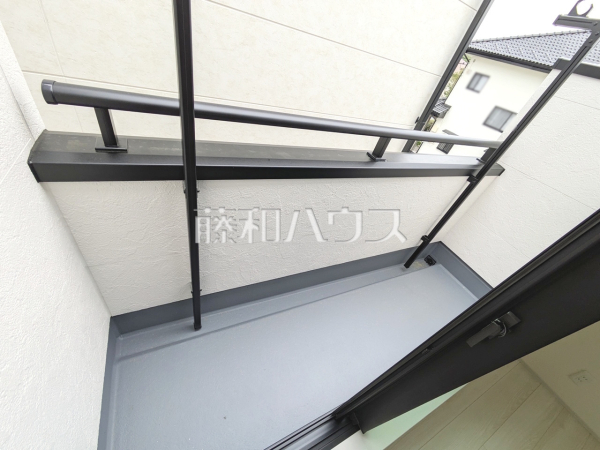 ≪3号棟 バルコニー≫南向きバルコニーは洗濯物もよく乾きます♪【多摩市一ノ宮4丁目】 ≪3号棟 バルコニー≫南向きバルコニーは洗濯物もよく乾きます♪【多摩市一ノ宮4丁目】