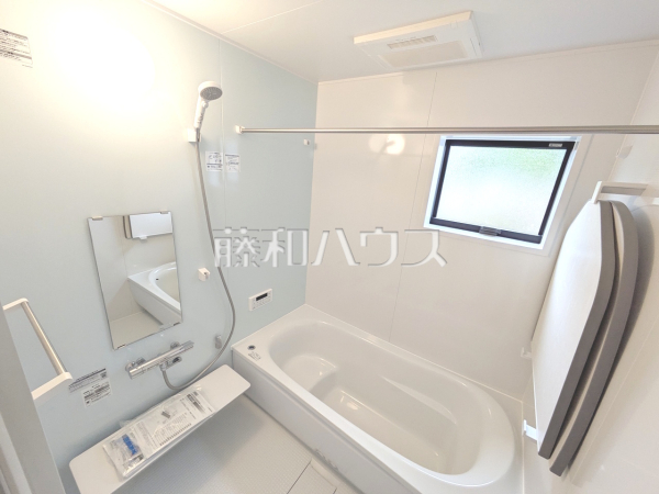 ≪3号棟 浴室≫ 【多摩市一ノ宮4丁目】 ≪3号棟 浴室≫ 【多摩市一ノ宮4丁目】
