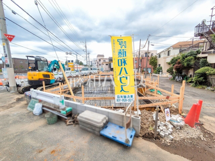1号棟 外観 【西東京市泉町2丁目】/撮影日2026/05/08