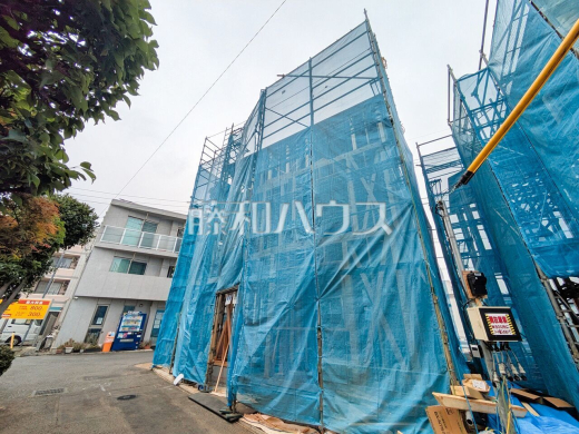 1号棟 外観 【西東京市泉町2丁目】
