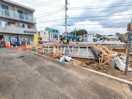 1号棟 外観 【西東京市泉町2丁目】/撮影日2026/05/08