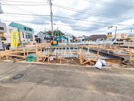 1号棟 外観 【西東京市泉町2丁目】/撮影日2026/05/08