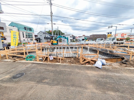 1号棟 外観 【西東京市泉町2丁目】