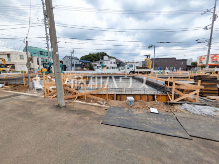 2号棟 外観 【西東京市泉町2丁目】/撮影日2026/05/08