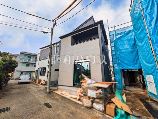2号棟 外観 【西東京市泉町2丁目】