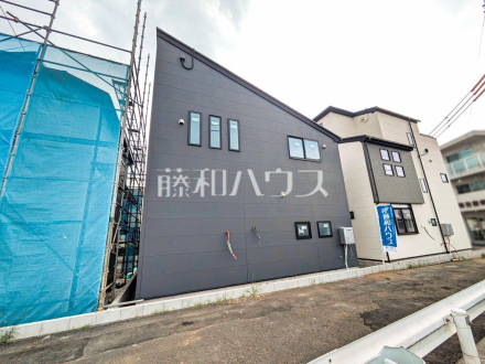 2号棟 外観 【西東京市泉町2丁目】/撮影日2026/07/17