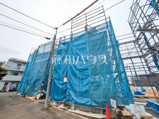 2号棟 外観 【西東京市泉町2丁目】