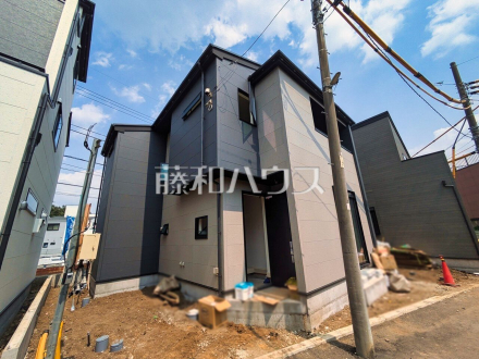 2号棟 外観 【西東京市泉町2丁目】/撮影日2026/07/24