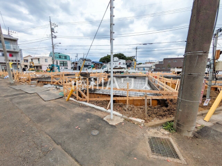 3号棟 外観 【西東京市泉町2丁目】/撮影日2026/05/08
