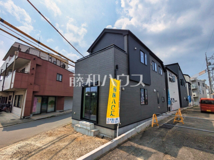 4号棟 外観 【西東京市泉町2丁目】/撮影日2026/07/24