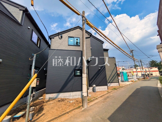 4号棟 外観 【西東京市泉町2丁目】
