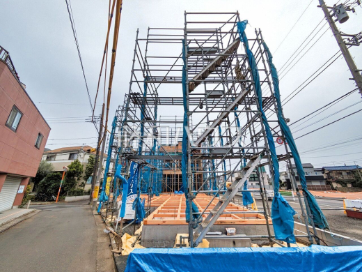4号棟 外観 【西東京市泉町2丁目】