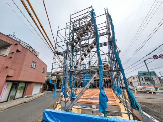 4号棟 外観 【西東京市泉町2丁目】