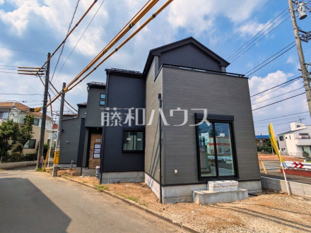 4号棟 外観 【西東京市泉町2丁目】/撮影日2026/07/24