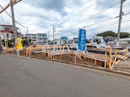 4号棟 外観 【西東京市泉町2丁目】/撮影日2026/05/08