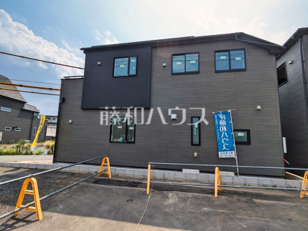 4号棟 外観 【西東京市泉町2丁目】/撮影日2026/07/24