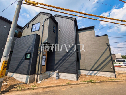 4号棟 外観 【西東京市泉町2丁目】/撮影日2026/07/24