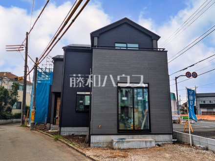 4号棟 外観 【西東京市泉町2丁目】/撮影日2026/07/17