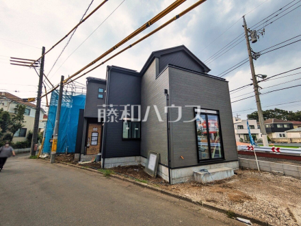 4号棟 外観 【西東京市泉町2丁目】/撮影日2026/07/17