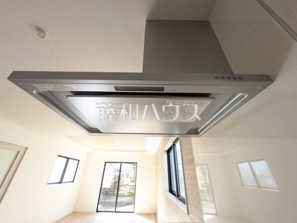 レンジフード 【八王子市椚田町】 レンジフード 【八王子市椚田町】