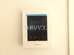 TVモニター付きインターホン 【八王子市椚田町】防犯に役立つTVモニター付きインターホン TVモニター付きインターホン 【八王子市椚田町】防犯に役立つTVモニター付きインターホン