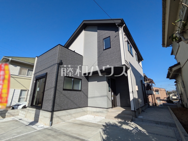 外観 【八王子市椚田町】 外観 【八王子市椚田町】