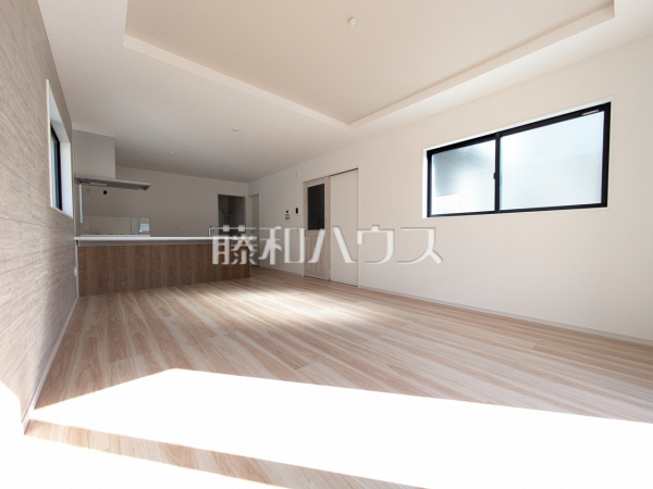 リビング 【八王子市椚田町】 リビング 【八王子市椚田町】