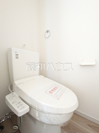 トイレ 【八王子市椚田町】 トイレ 【八王子市椚田町】