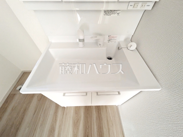 洗面室 【八王子市椚田町】 洗面室 【八王子市椚田町】