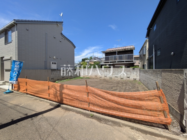 ハウスメーカーからプランまでフルオーダーで自由にマイホームがつくれる、建築条件のない宅地分譲 【武蔵野市西久保3丁目】 ハウスメーカーからプランまでフルオーダーで自由にマイホームがつくれる、建築条件のない宅地分譲 【武蔵野市西久保3丁目】