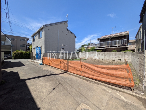 現地写真 【武蔵野市西久保3丁目】 現地写真 【武蔵野市西久保3丁目】