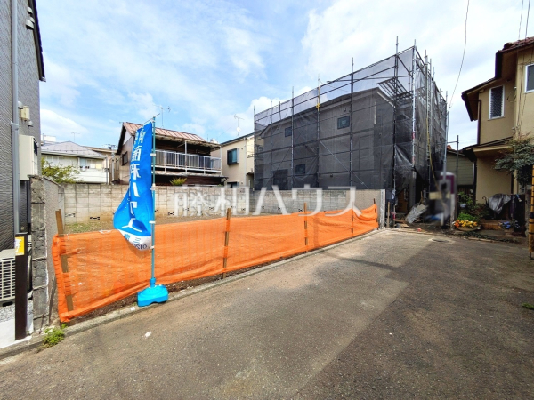 現地写真 【武蔵野市西久保3丁目】 現地写真 【武蔵野市西久保3丁目】