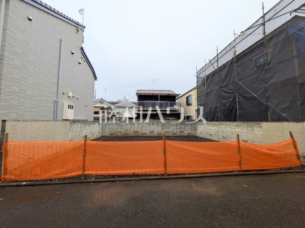 現地写真 【武蔵野市西久保3丁目】 現地写真 【武蔵野市西久保3丁目】