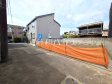 接道状況および現場風景 【武蔵野市西久保3丁目】 接道状況および現場風景 【武蔵野市西久保3丁目】