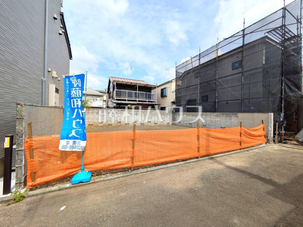 現地写真 【武蔵野市西久保3丁目】 現地写真 【武蔵野市西久保3丁目】