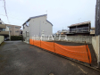 接道状況および現場風景 【武蔵野市西久保3丁目】 接道状況および現場風景 【武蔵野市西久保3丁目】