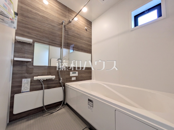 ≪2号棟 浴室≫【府中市南町1丁目】 ≪2号棟 浴室≫【府中市南町1丁目】