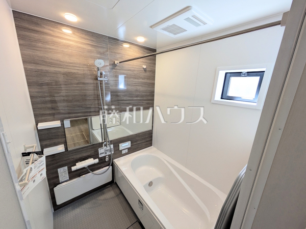 1号棟 浴室 【府中市南町1丁目】 1号棟 浴室 【府中市南町1丁目】