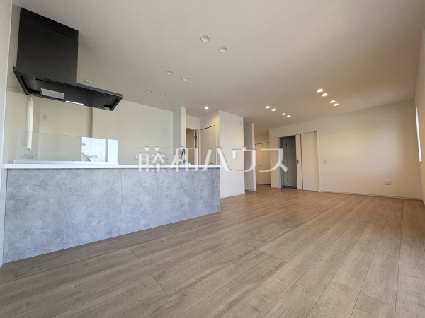 1号棟 リビング 【府中市南町1丁目】 1号棟 リビング 【府中市南町1丁目】