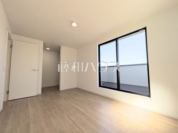 1号棟 居室 【府中市南町1丁目】 1号棟 居室 【府中市南町1丁目】