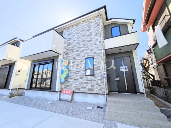 1号棟 外観 【府中市南町1丁目】 1号棟 外観 【府中市南町1丁目】