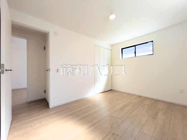 1号棟 居室 【府中市南町1丁目】 1号棟 居室 【府中市南町1丁目】