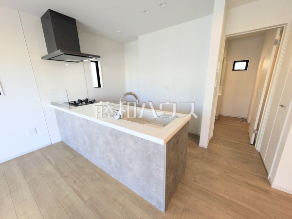 1号棟 キッチン 【府中市南町1丁目】 1号棟 キッチン 【府中市南町1丁目】