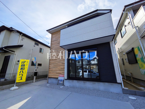 2号棟 外観 【府中市南町1丁目】 2号棟 外観 【府中市南町1丁目】