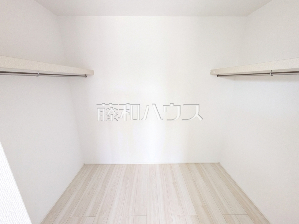 2号棟 ウォークインクローゼット 【名古屋市守山区大字上志段味字海東】 2号棟 ウォークインクローゼット 【名古屋市守山区大字上志段味字海東】