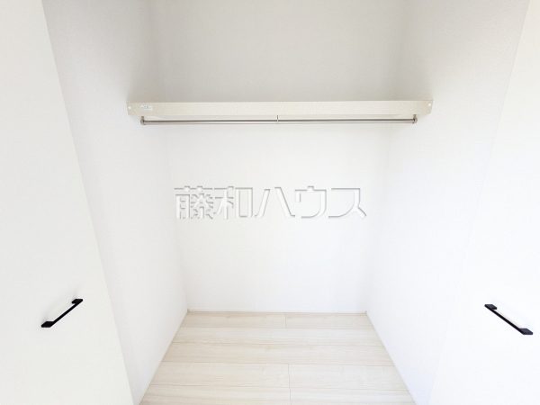 2号棟 収納 【名古屋市守山区大字上志段味字海東】 2号棟 収納 【名古屋市守山区大字上志段味字海東】