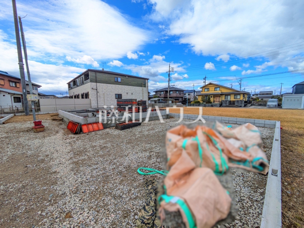 2号棟 外観 【名古屋市守山区大字上志段味字海東】 2号棟 外観 【名古屋市守山区大字上志段味字海東】