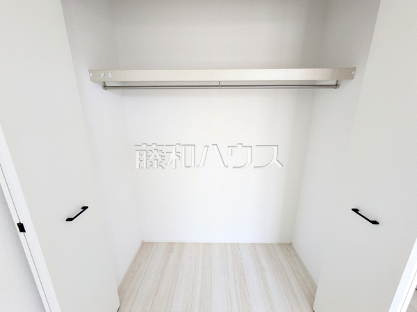 3号棟 収納 【名古屋市守山区大字上志段味字海東】 3号棟 収納 【名古屋市守山区大字上志段味字海東】