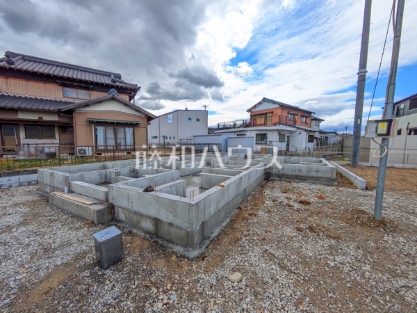 3号棟 外観 【名古屋市守山区大字上志段味字海東】 3号棟 外観 【名古屋市守山区大字上志段味字海東】